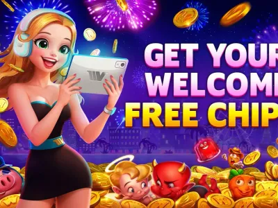 Menú de Juegos y Promociones screenshot